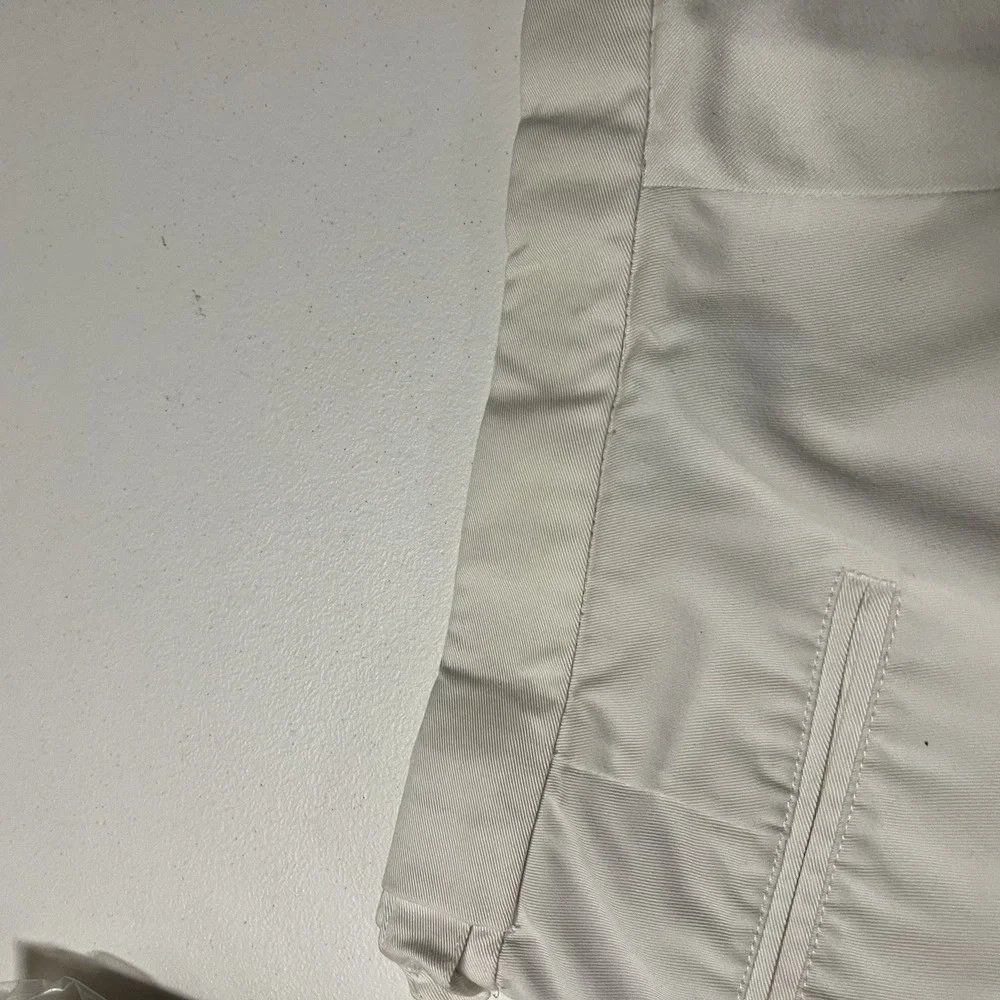 Vintage 70s 80s Slazenger Jimmy Connors Tennis Shorts White JC Sport Adult 38